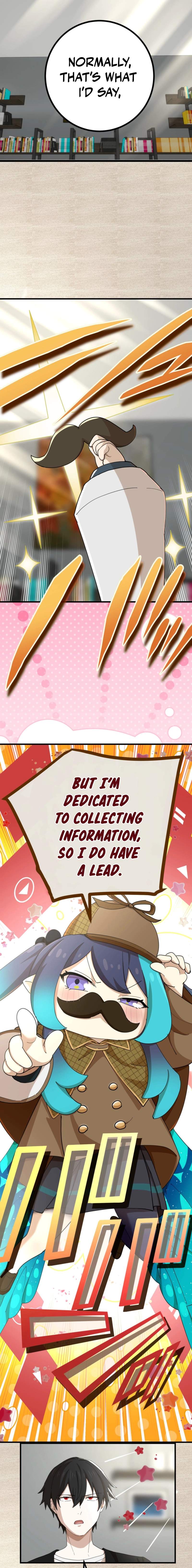 The Reincarnation of the Forbidden Archmage Chapter 157 - Page 19