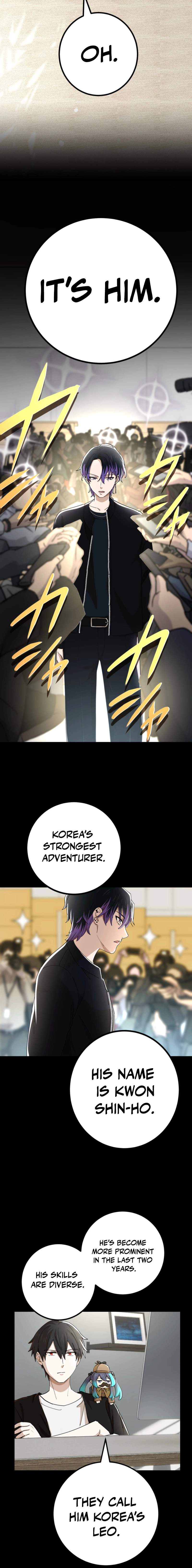 The Reincarnation of the Forbidden Archmage Chapter 157 - Page 20