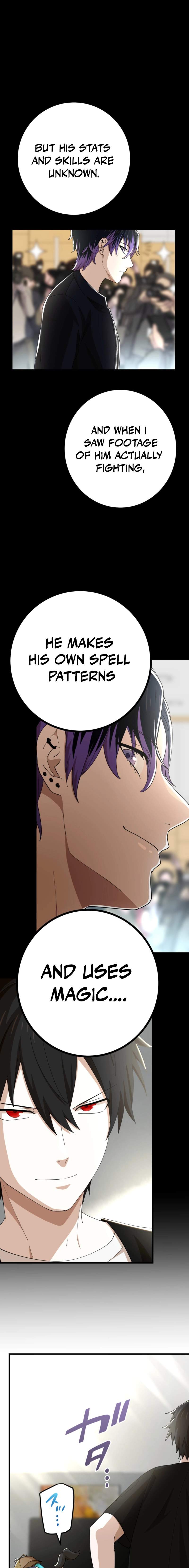 The Reincarnation of the Forbidden Archmage Chapter 157 - Page 21