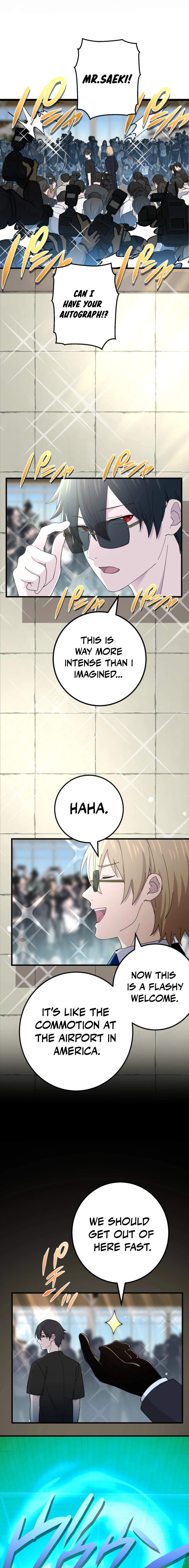 The Reincarnation of the Forbidden Archmage Chapter 157 - Page 5