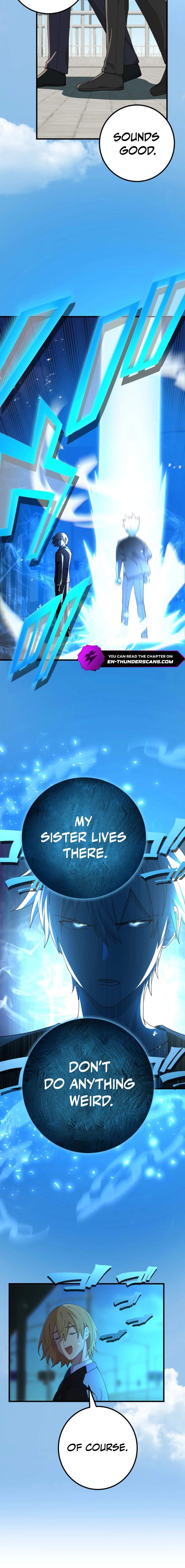 The Reincarnation of the Forbidden Archmage Chapter 157 - Page 8