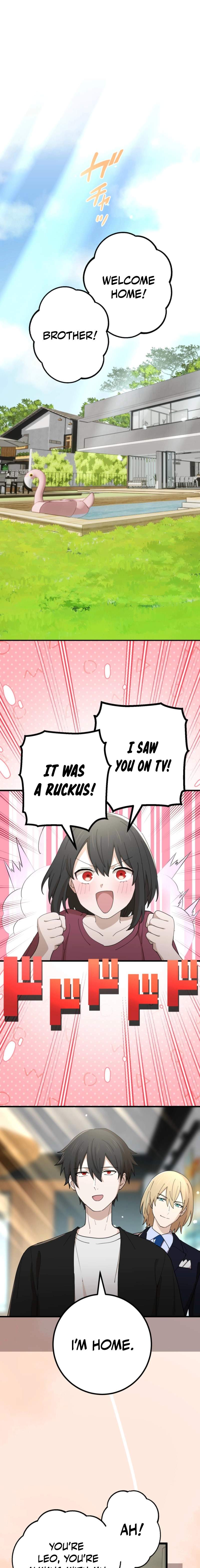 The Reincarnation of the Forbidden Archmage Chapter 157 - Page 9