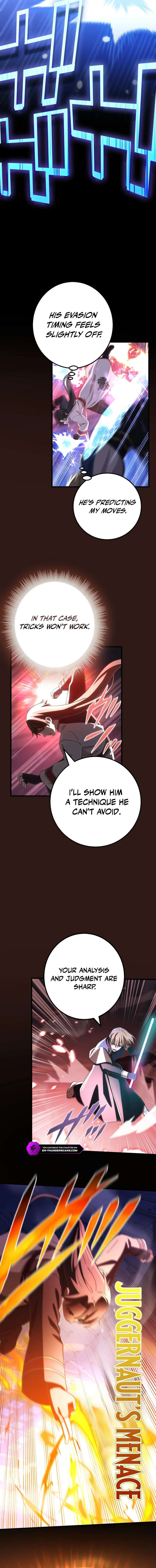 The Reincarnation of the Forbidden Archmage Chapter 167 - Page 4