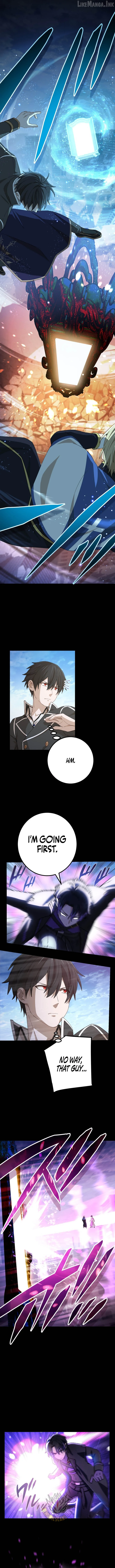 The Reincarnation of the Forbidden Archmage Chapter 168 - Page 7