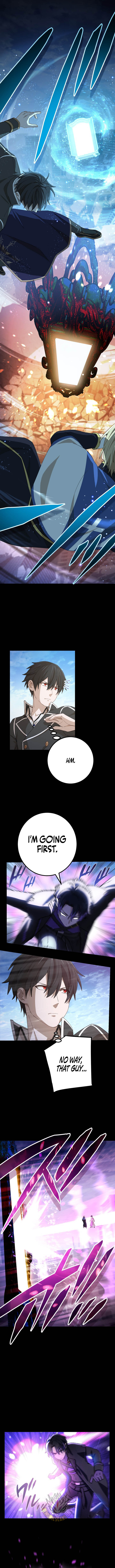 The Reincarnation of the Forbidden Archmage Chapter 169 - Page 7