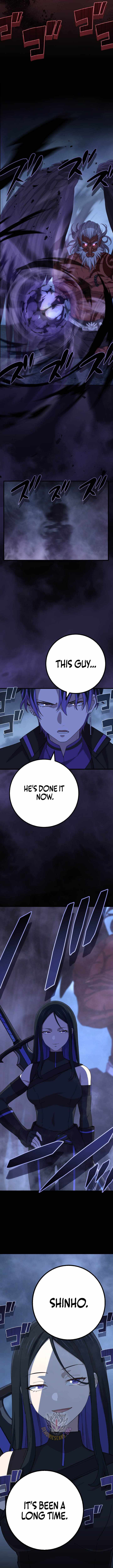 The Reincarnation of the Forbidden Archmage Chapter 170 - Page 14