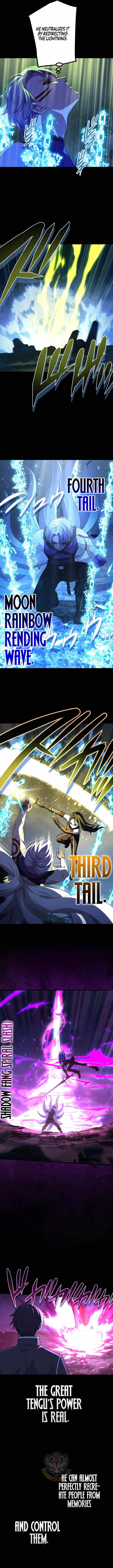 The Reincarnation of the Forbidden Archmage Chapter 171 - Page 5