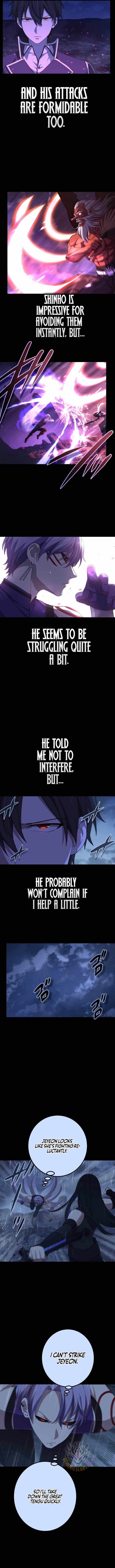 The Reincarnation of the Forbidden Archmage Chapter 171 - Page 6