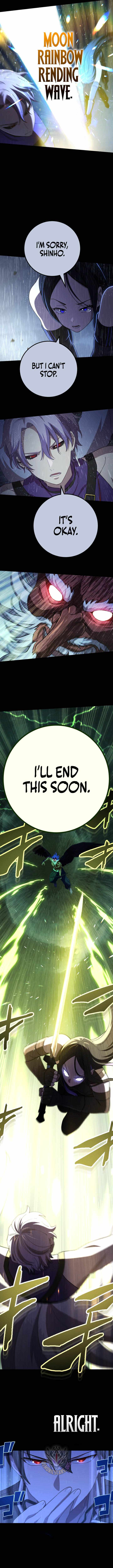 The Reincarnation of the Forbidden Archmage Chapter 171 - Page 8