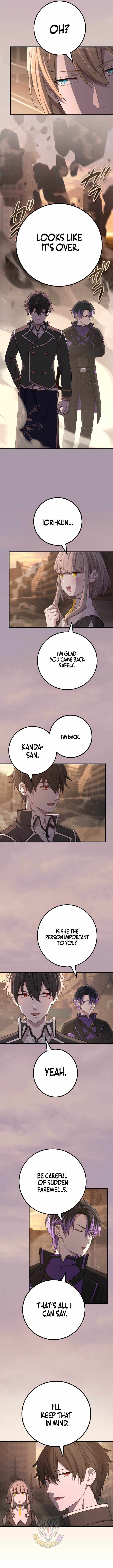 The Reincarnation of the Forbidden Archmage Chapter 172 - Page 10