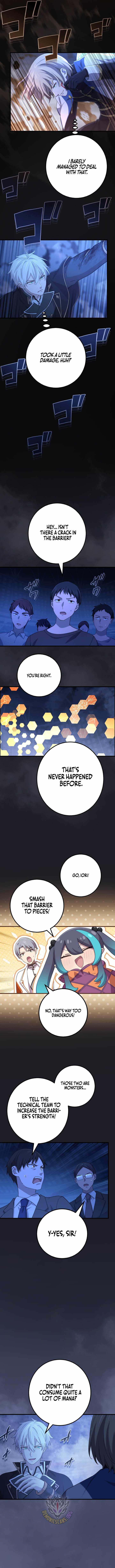 The Reincarnation of the Forbidden Archmage Chapter 174 - Page 6