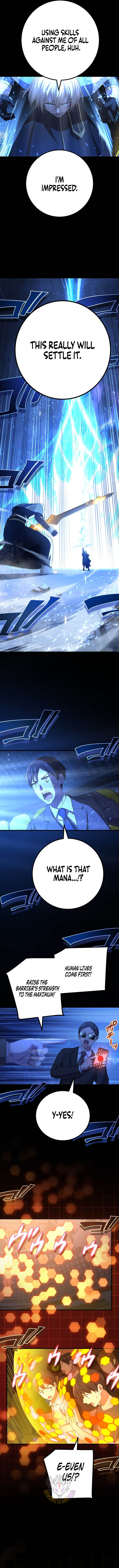The Reincarnation of the Forbidden Archmage Chapter 175 - Page 2