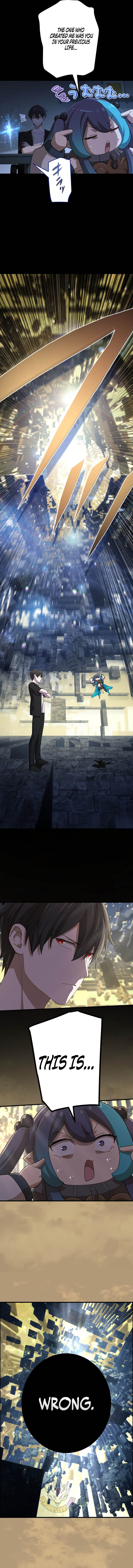 The Reincarnation of the Forbidden Archmage Chapter 176 - Page 11