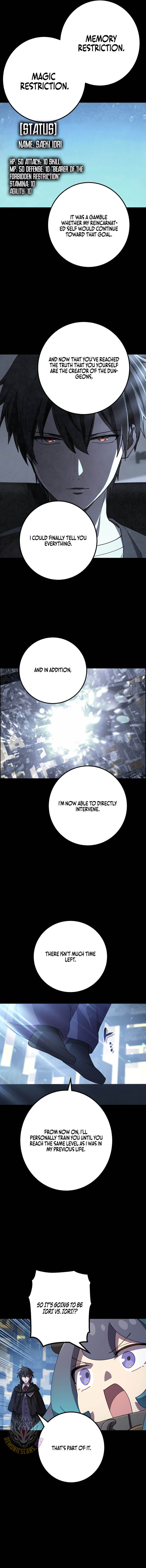 The Reincarnation of the Forbidden Archmage Chapter 177 - Page 7