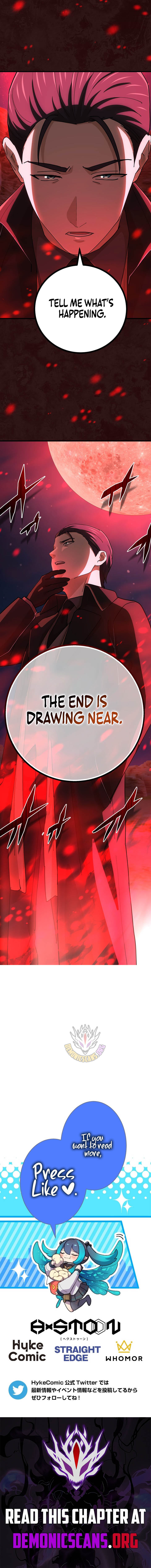The Reincarnation of the Forbidden Archmage Chapter 178 - Page 16