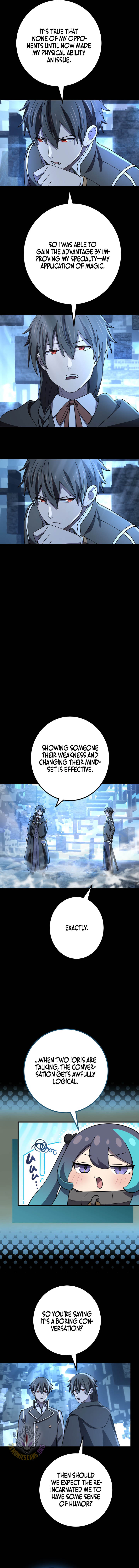 The Reincarnation of the Forbidden Archmage Chapter 178 - Page 7