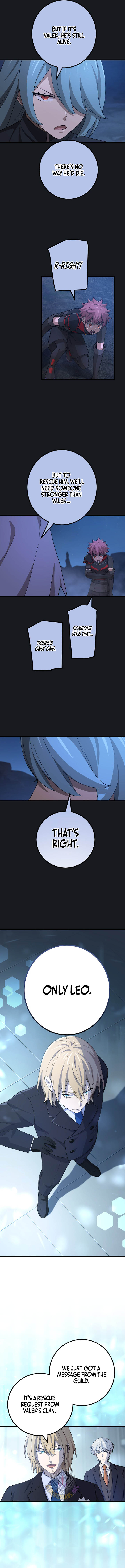 The Reincarnation of the Forbidden Archmage Chapter 180 - Page 8