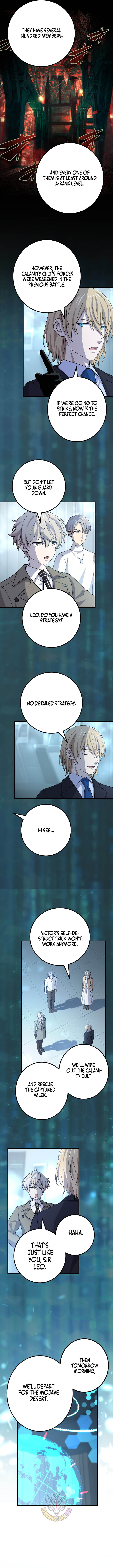 The Reincarnation of the Forbidden Archmage Chapter 181 - Page 12