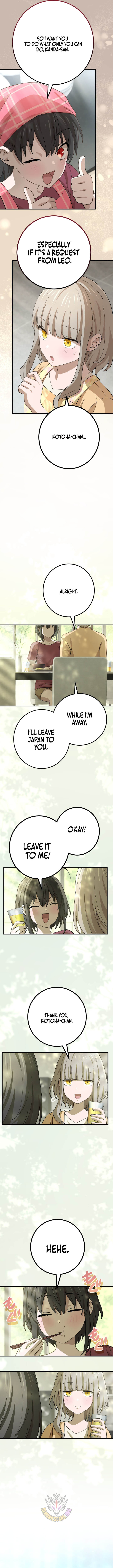 The Reincarnation of the Forbidden Archmage Chapter 181 - Page 9