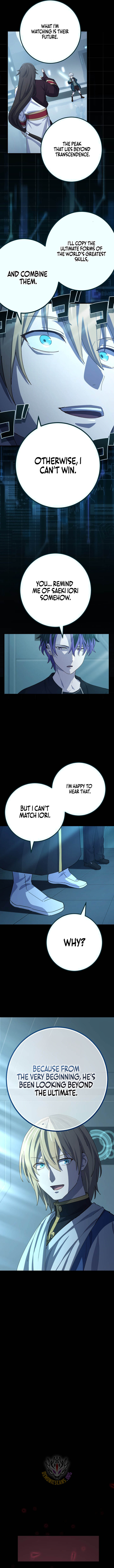 The Reincarnation of the Forbidden Archmage Chapter 185 - Page 10