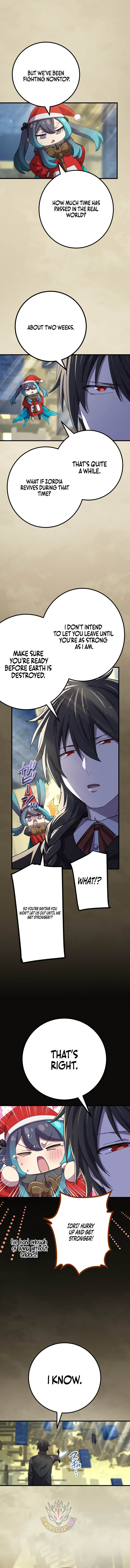 The Reincarnation of the Forbidden Archmage Chapter 185 - Page 2