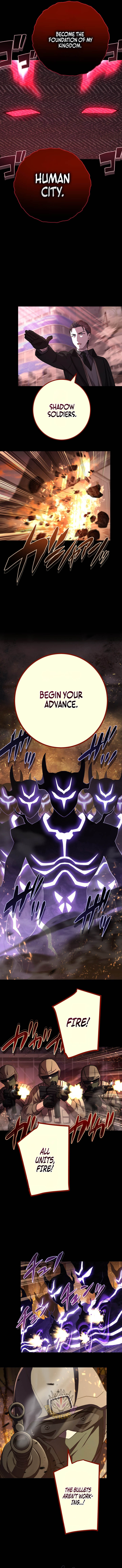 The Reincarnation of the Forbidden Archmage Chapter 186 - Page 11