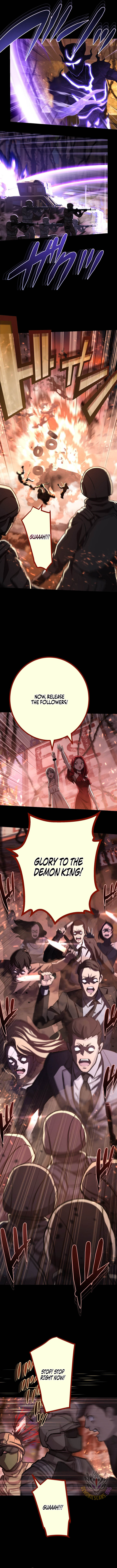 The Reincarnation of the Forbidden Archmage Chapter 186 - Page 12