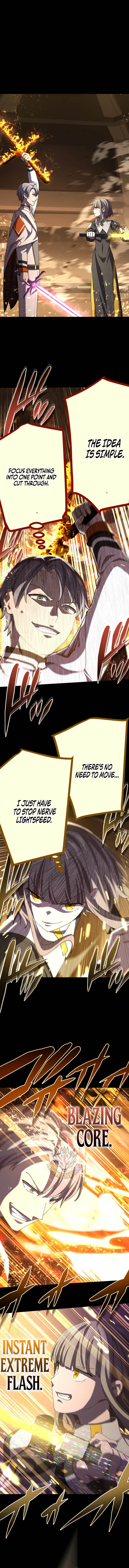 The Reincarnation of the Forbidden Archmage Chapter 186 - Page 4