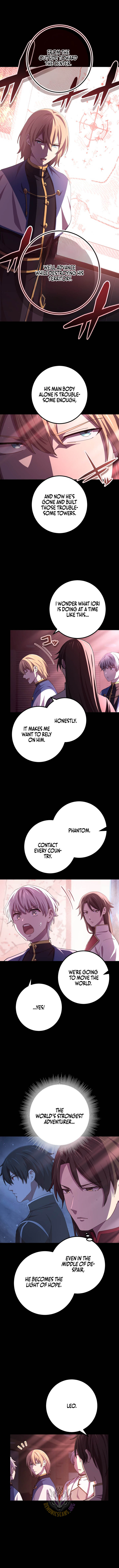 The Reincarnation of the Forbidden Archmage Chapter 187 - Page 10