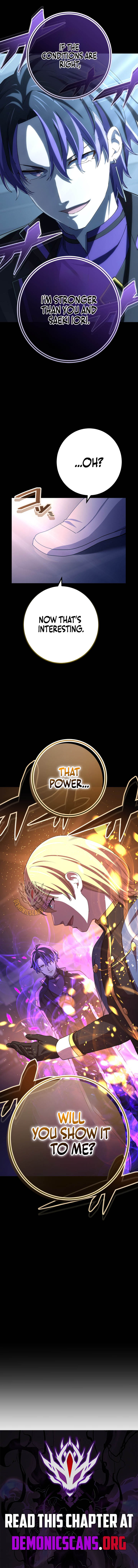The Reincarnation of the Forbidden Archmage Chapter 187 - Page 14