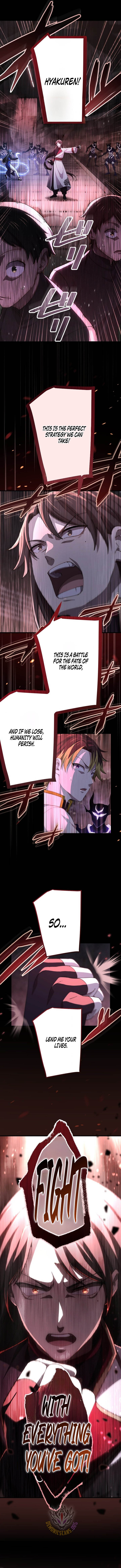The Reincarnation of the Forbidden Archmage Chapter 189 - Page 2