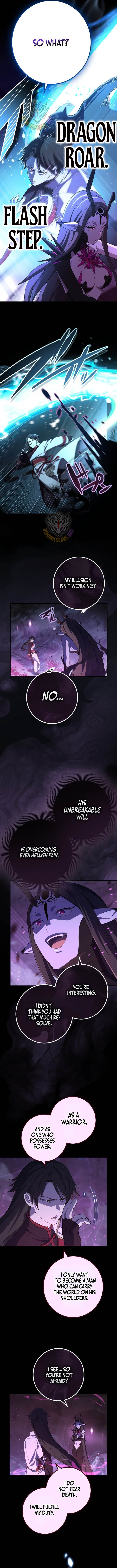 The Reincarnation of the Forbidden Archmage Chapter 189 - Page 8