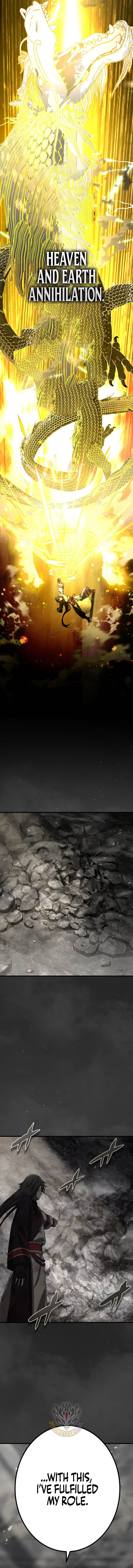 The Reincarnation of the Forbidden Archmage Chapter 190 - Page 16