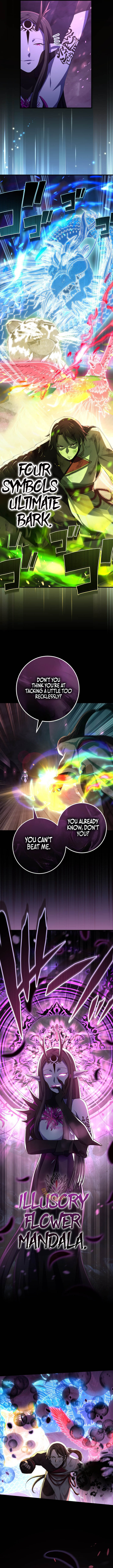 The Reincarnation of the Forbidden Archmage Chapter 190 - Page 4