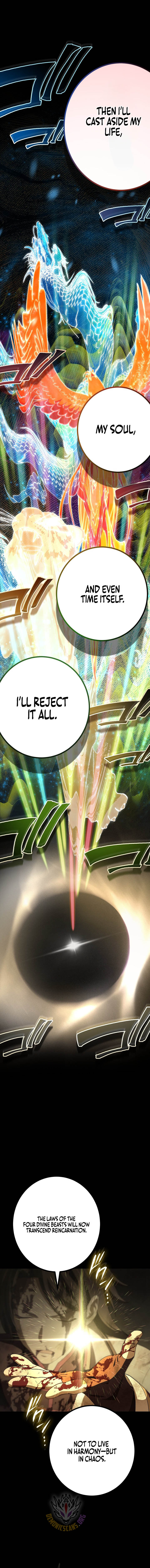 The Reincarnation of the Forbidden Archmage Chapter 190 - Page 9