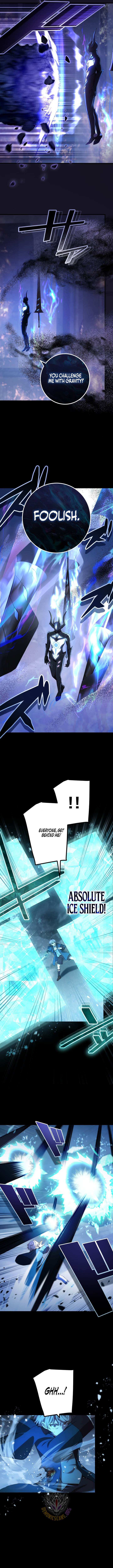 The Reincarnation of the Forbidden Archmage Chapter 191 - Page 4