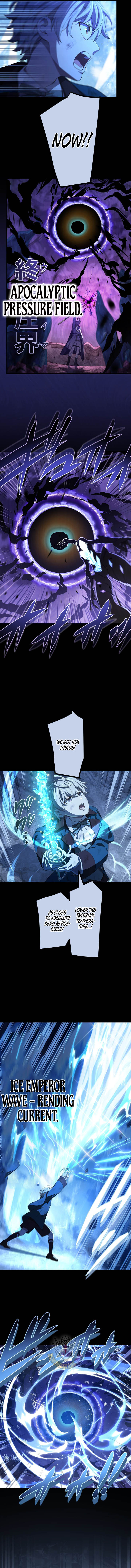 The Reincarnation of the Forbidden Archmage Chapter 192 - Page 5