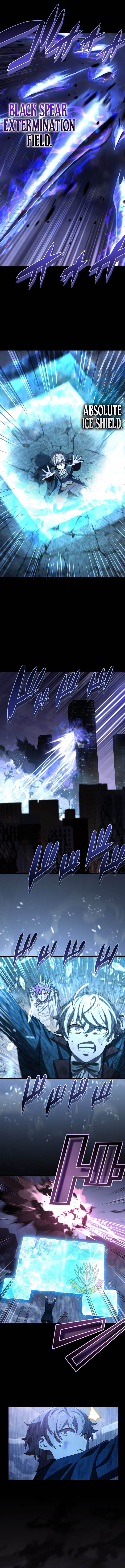 The Reincarnation of the Forbidden Archmage Chapter 192 - Page 8