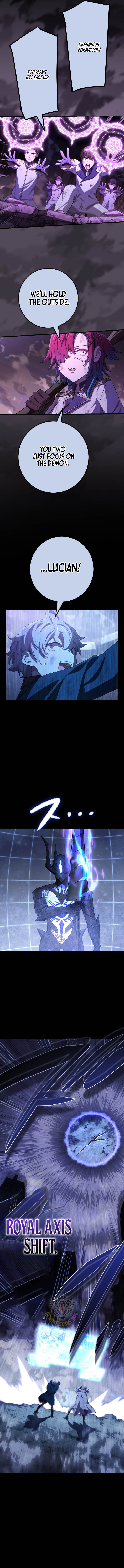 The Reincarnation of the Forbidden Archmage Chapter 192 - Page 9