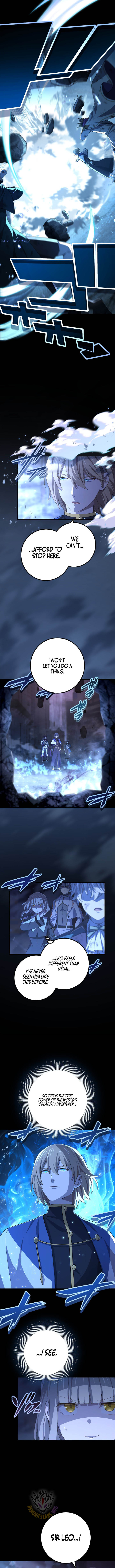 The Reincarnation of the Forbidden Archmage Chapter 193 - Page 10
