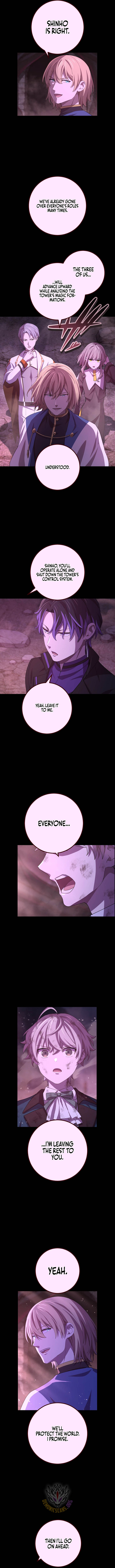 The Reincarnation of the Forbidden Archmage Chapter 193 - Page 12