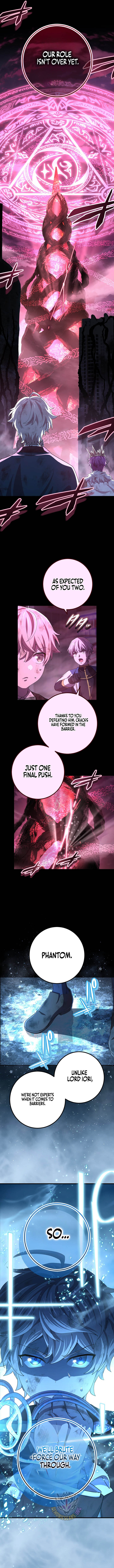 The Reincarnation of the Forbidden Archmage Chapter 193 - Page 2