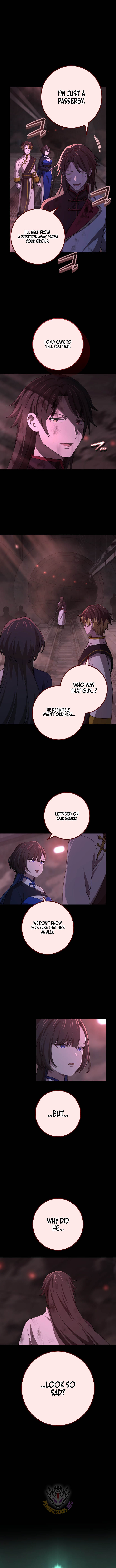 The Reincarnation of the Forbidden Archmage Chapter 193 - Page 7