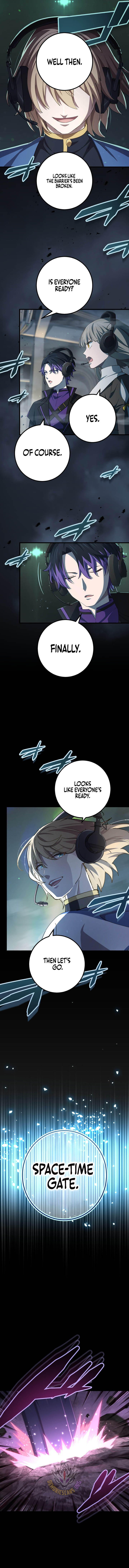 The Reincarnation of the Forbidden Archmage Chapter 193 - Page 8