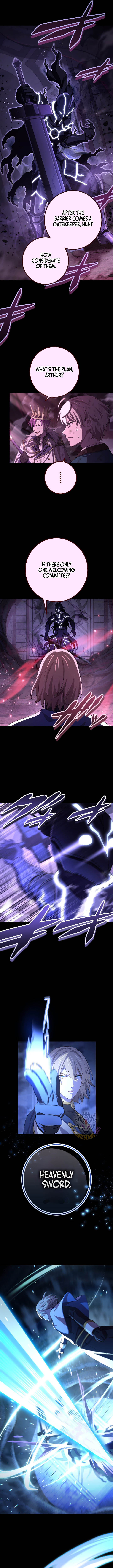 The Reincarnation of the Forbidden Archmage Chapter 193 - Page 9