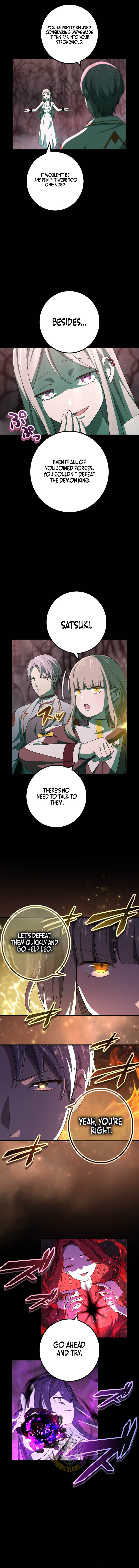 The Reincarnation of the Forbidden Archmage Chapter 195 - Page 10