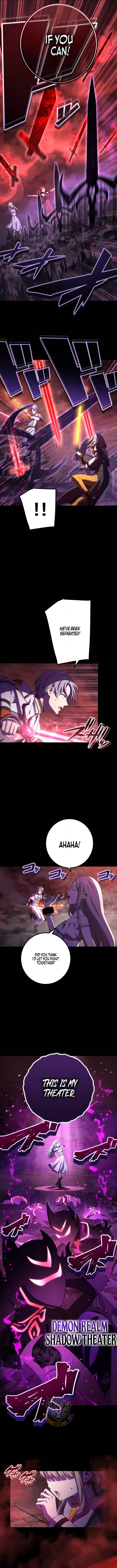 The Reincarnation of the Forbidden Archmage Chapter 195 - Page 11