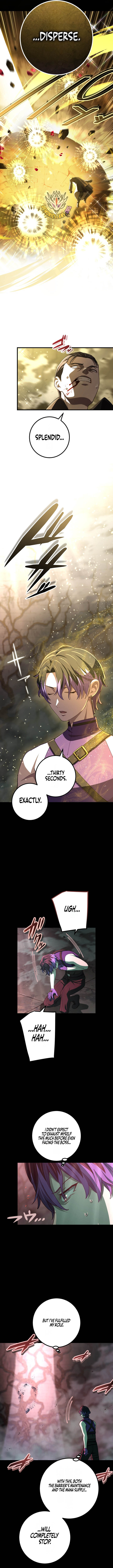 The Reincarnation of the Forbidden Archmage Chapter 195 - Page 4