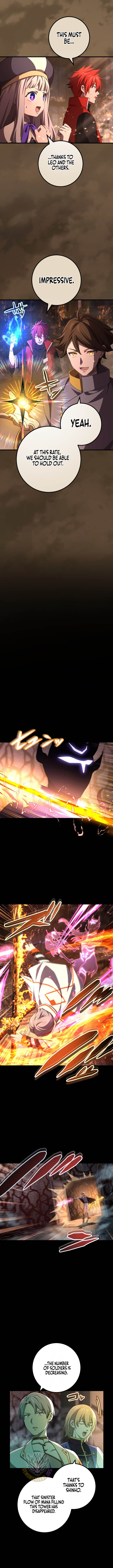 The Reincarnation of the Forbidden Archmage Chapter 195 - Page 6