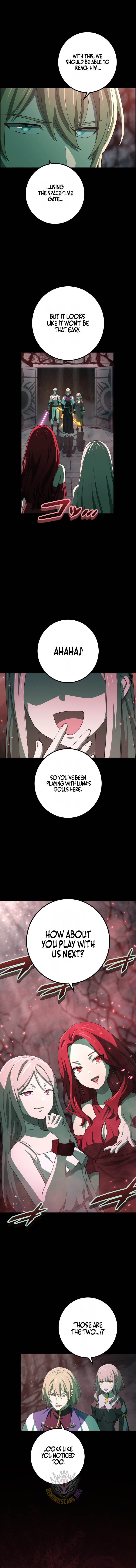 The Reincarnation of the Forbidden Archmage Chapter 195 - Page 7